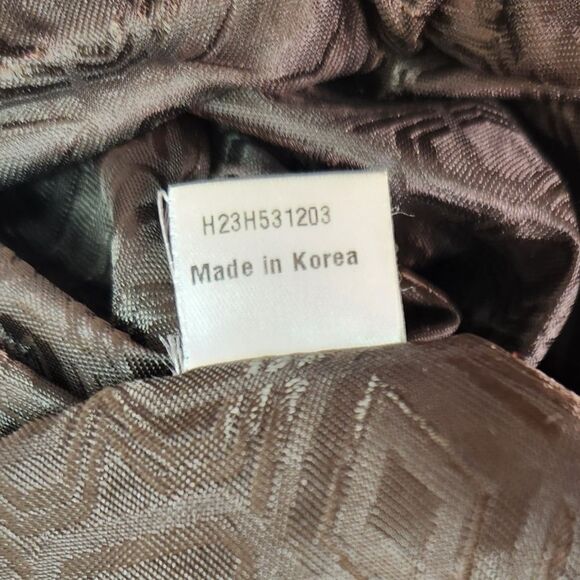 Bruno Magli white leather purse - Picture 13 of 15